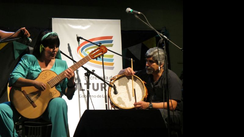 Warmy Sosa ganó la Pre-Chaya como solista femenina