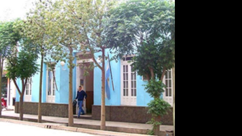 Nueva cúpula de la Policía de Andalgalá