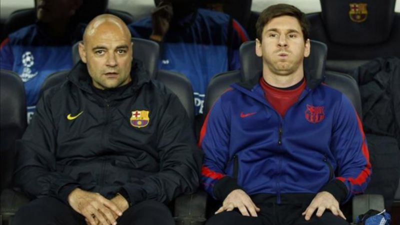 Operaron a Lionel Messi en España por sus problemas renales