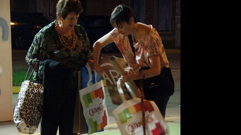 Catamarca se promociona en el Festival Internacional de Peñas en Villa María