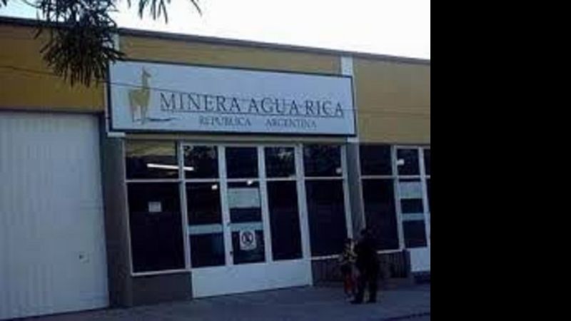 Piden por la activación de Agua Rica