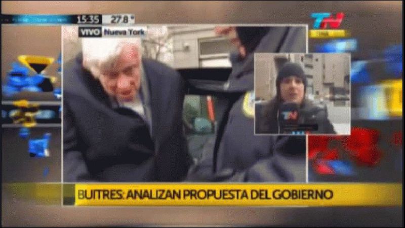 Advierten que los “fondos buitre” buscan “embarrar la cancha”