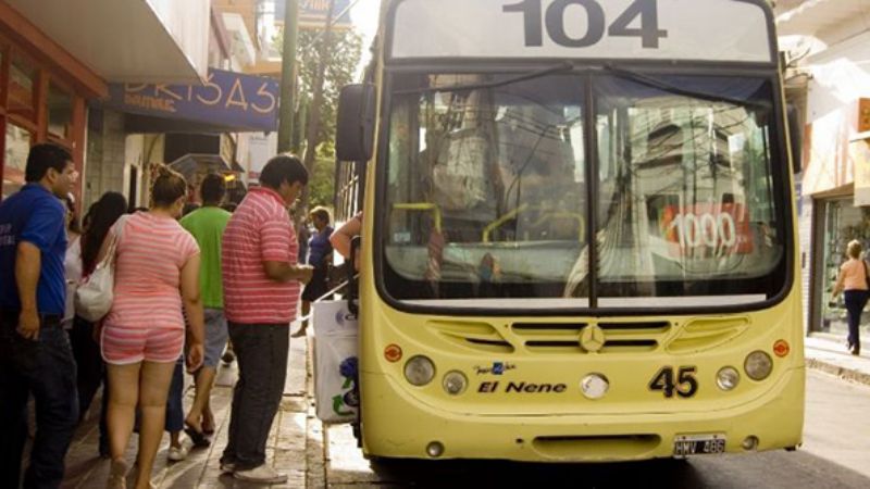 "En la UTA no vamos a aceptar menos del 30% en paritarias"