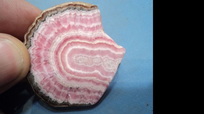 Nueva entrega de rodocrosita