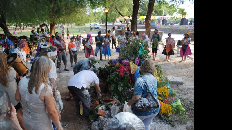 Se suspende la última jornada del carnaval en Valle Viejo