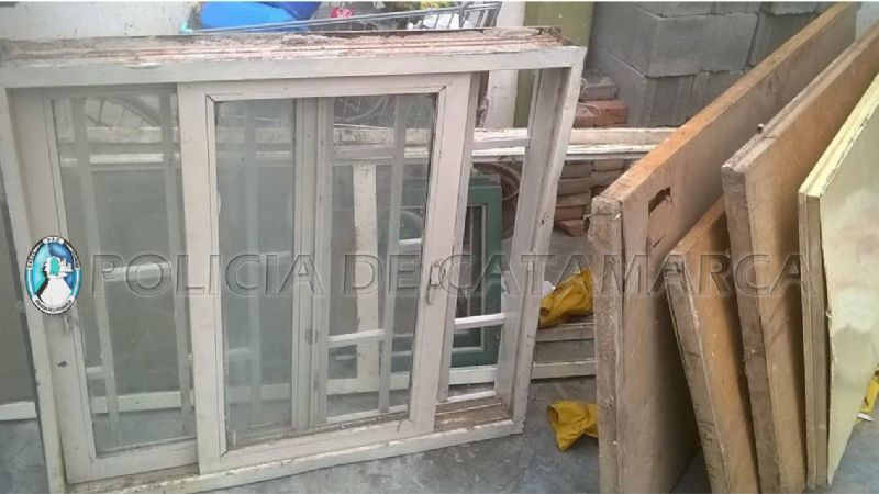 Secuestran elementos que intentaron ser robados