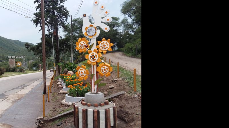 Nuevo espacio floral en El Rodeo