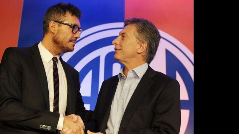 Tinelli criticó al Gobierno por los aumentos de los precios