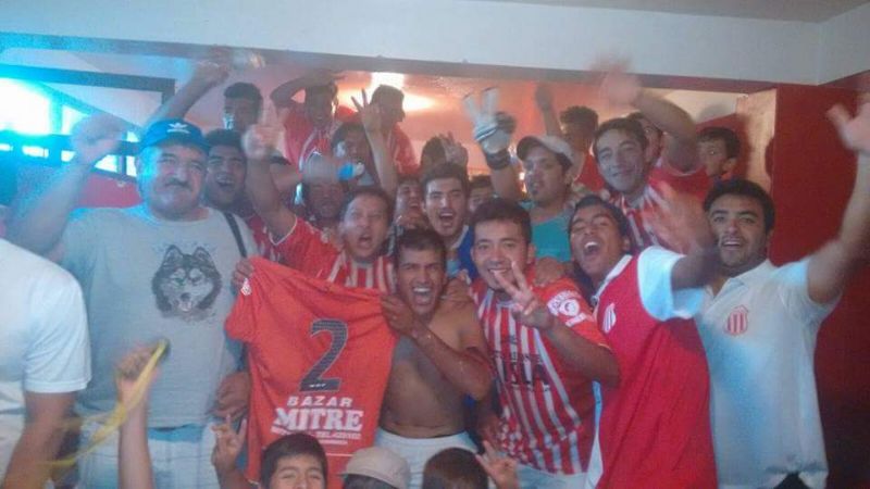 Calchaquí y Boulevard Norte clasificaron para la otra ronda en el Federal C