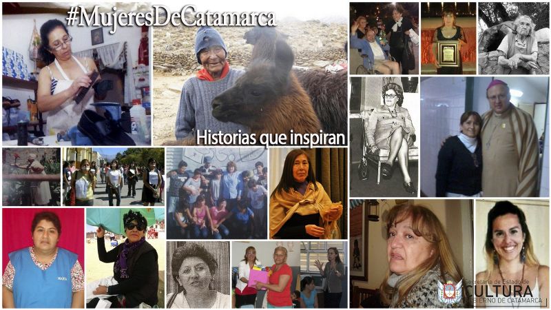 Con 18 candidatas, se abrió la votación para #MujeresDeCatamarca