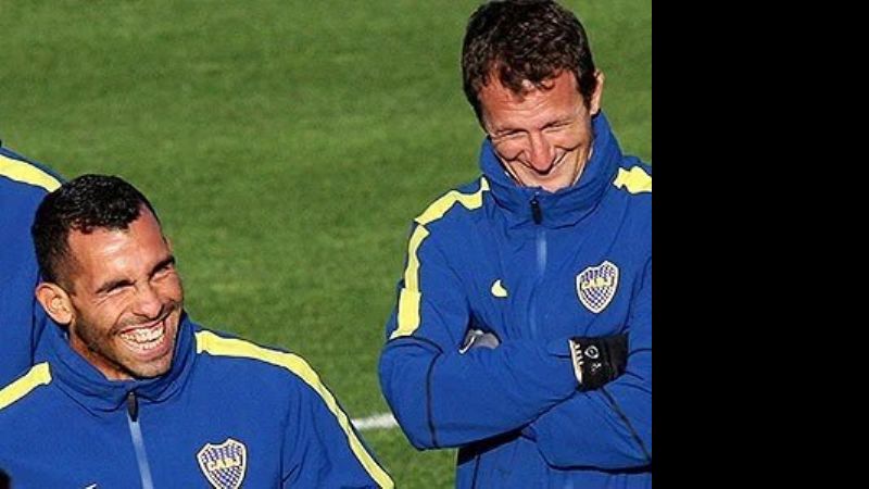 Cargadas “millonarias” por la salida del “Vasco” de Boca