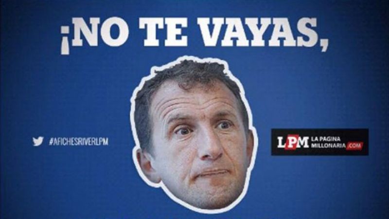 Cargadas “millonarias” por la salida del “Vasco” de Boca