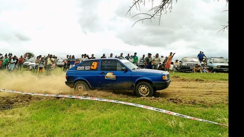 "El Gussy" López voló en el “Nido de Águilas” de Anquincila