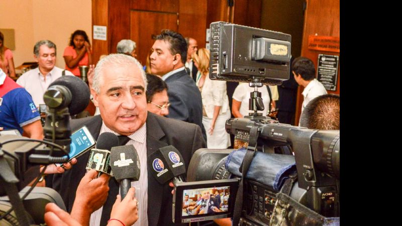 “Hay empresas que se tienen que radicar y otras que no se tienen que ir”