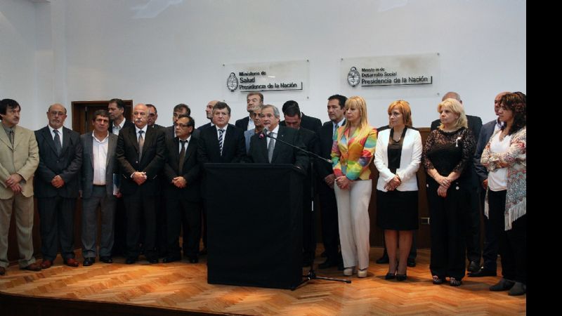 Catamarca participó de la reunión del COFESA