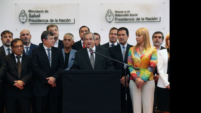 Catamarca participó de la reunión del COFESA