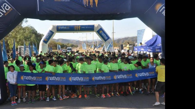 Calendario catamarqueño de competencias atléticas para 2016