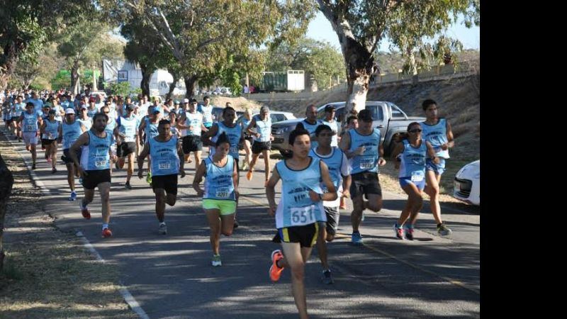 Calendario catamarqueño de competencias atléticas para 2016