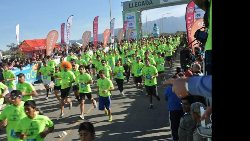 Calendario catamarqueño de competencias atléticas para 2016