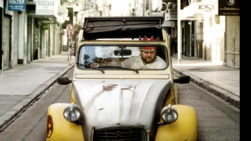 El rey de Once, estreno en el Espacio INCAA