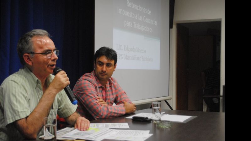 “Después de mayo, 5.000 empleados catamarqueños pagarán Ganancias”