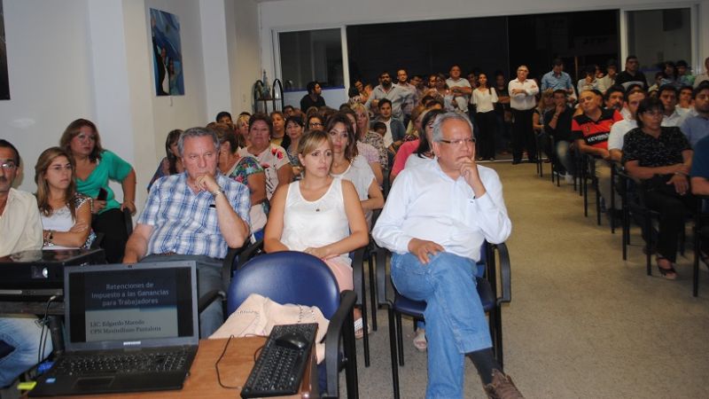 “Después de mayo, 5.000 empleados catamarqueños pagarán Ganancias”