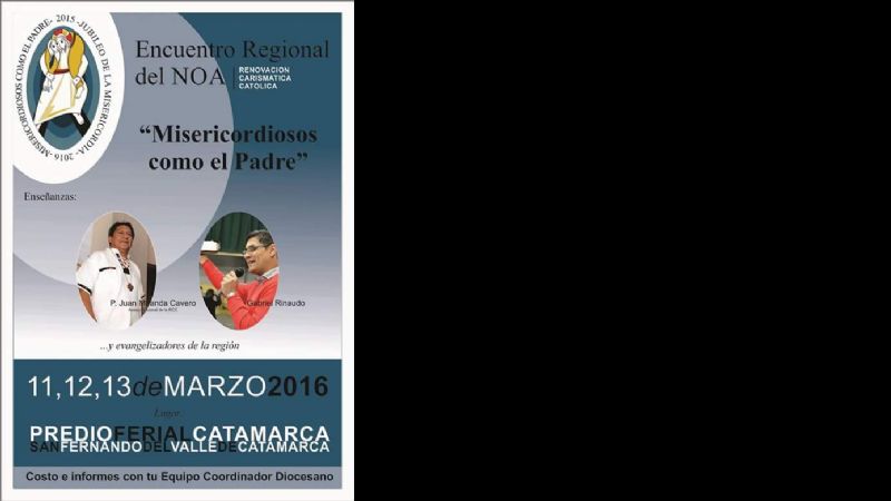 Encuentro Regional de la Renovación Carismática