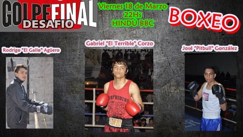 Cuenta regresiva para el "Golpe Final"