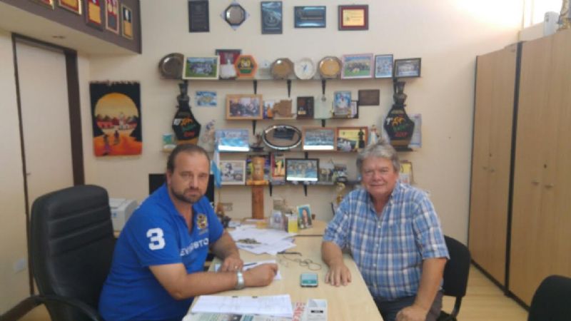 Respaldo para el Panamericano de Mountain Bike