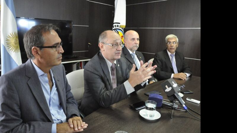 El año que viene comienza a dictarse en la UNCa, la carrera de Arquitectura