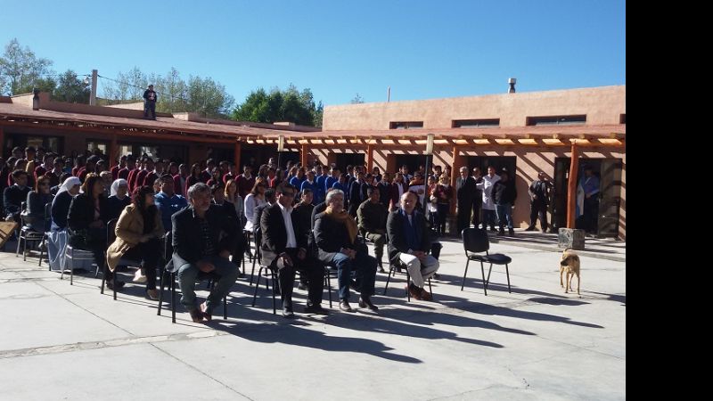 Feria de Ciencias en Antofagasta de la Sierra‏
