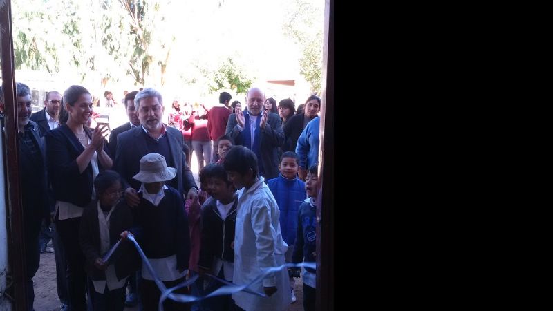 Feria de Ciencias en Antofagasta de la Sierra‏