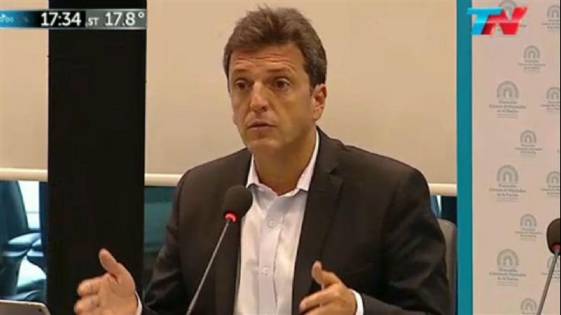 La inflación del Congreso para el mes de febrero fue del 4,8 por ciento