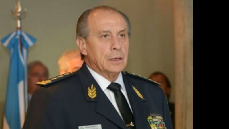 Renunció el jefe de la Policía Federal