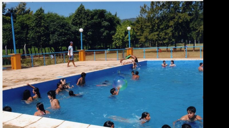 Concluye la temporada de pileta en el predio del CEC en San Antonio