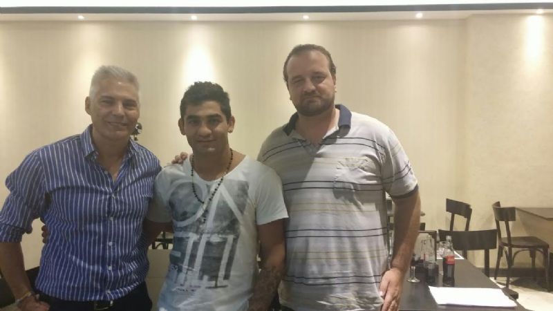 Miguel “La Joya” Barrionuevo agradeció respaldo de Deportes