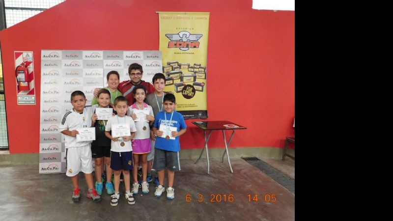 Se disputó la 1ra. fecha de la Asociación Catamarqueña