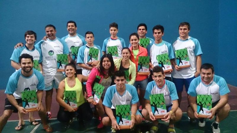 Se disputó la 1ra. fecha de la Asociación Catamarqueña