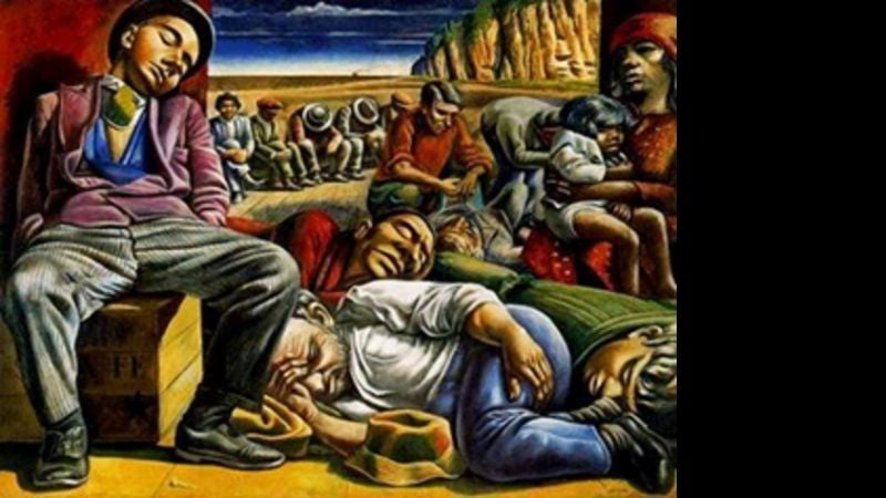 Desocupados, una obra hecha realidad