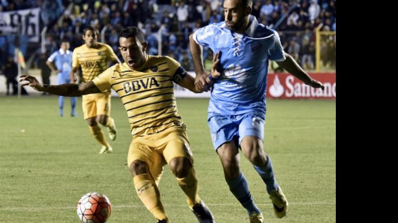 Boca lo perdía y Carrizo la embocó en el tiro del final