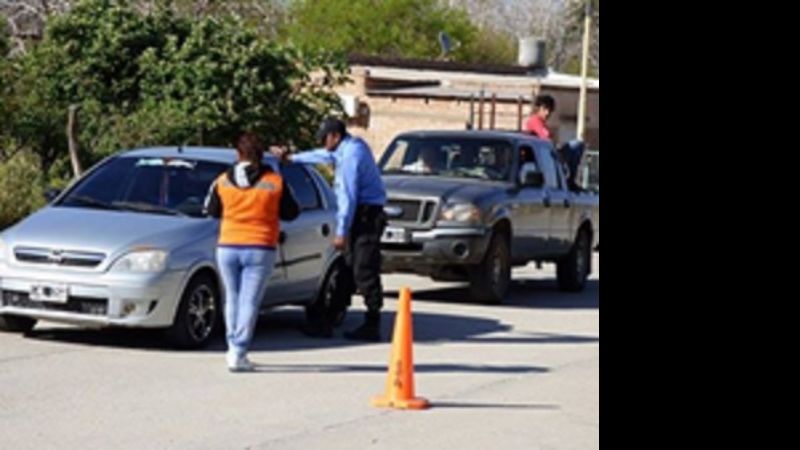 Capacitaron a los inspectores de tránsito