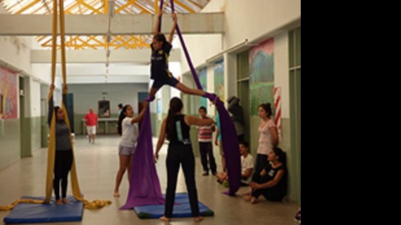Centro de Actividades Juveniles de la EPET N°4