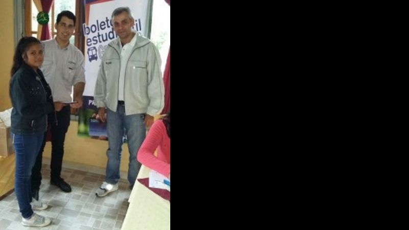 El operativo por el Boleto Estudiantil se extiende hasta hoy