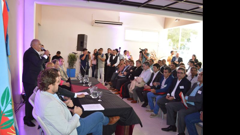 Gutiérrez: “Cada reunión con autoridades nacionales hay posibilidades”