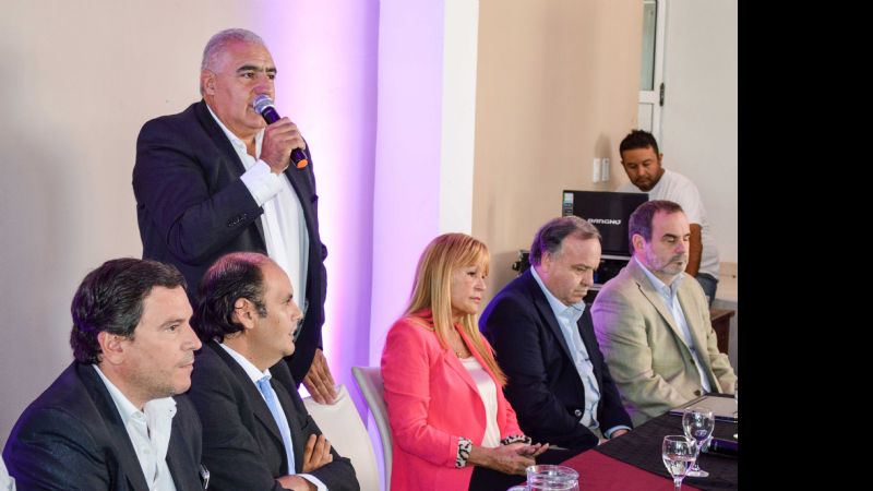 Gutiérrez: “Cada reunión con autoridades nacionales hay posibilidades”