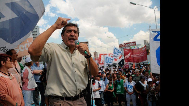 ATE anunció un paro nacional por los despidos en el sector público