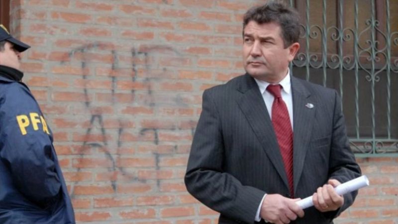 Roncaglia nuevo jefe de la PF, secundado por una mujer