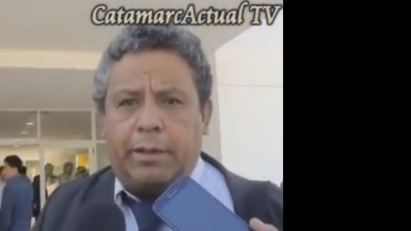 Gomez dice que recibió una deuda de 7 millones