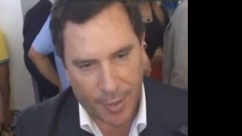 Para Sáenz, Avila está “desilusionado” en términos personales