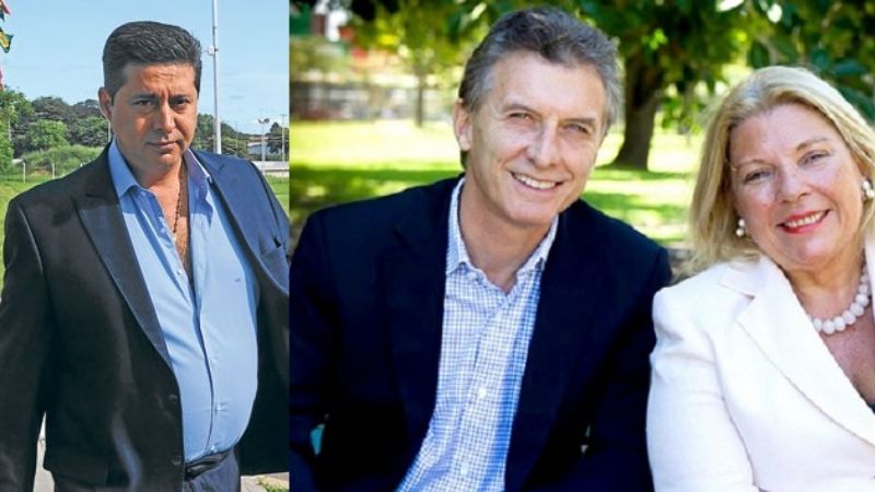 Carrió vs. Angelici: la grieta “macrista” en Tribunales